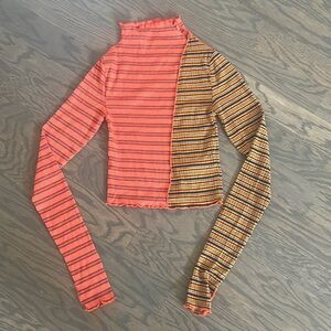 Free People long sleeve top